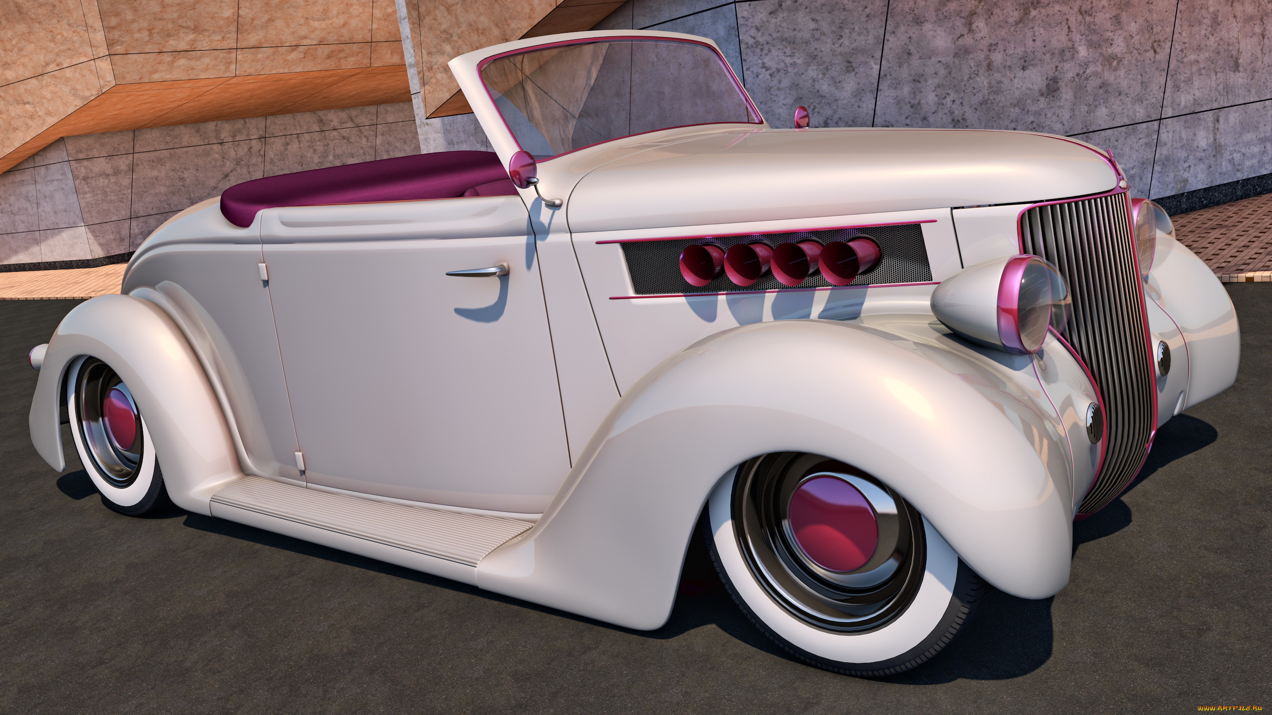 , 3, 1936, ford, roadster